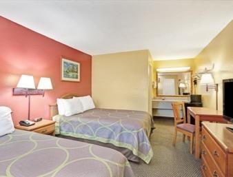 Super 8 By Wyndham Tx/texas Area Hotel 2*