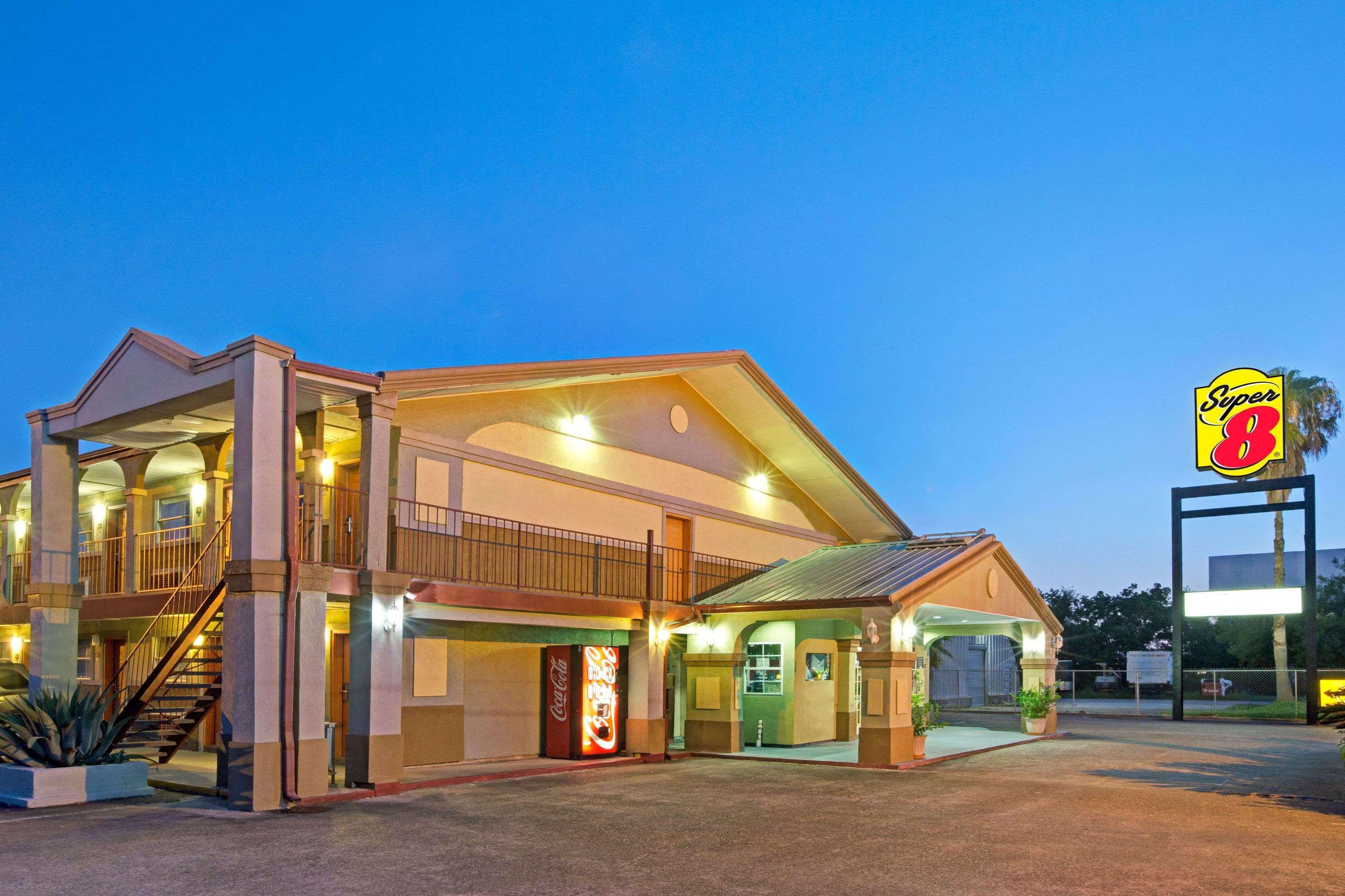 Super 8 By Wyndham Tx/texas Area 2* La Marque