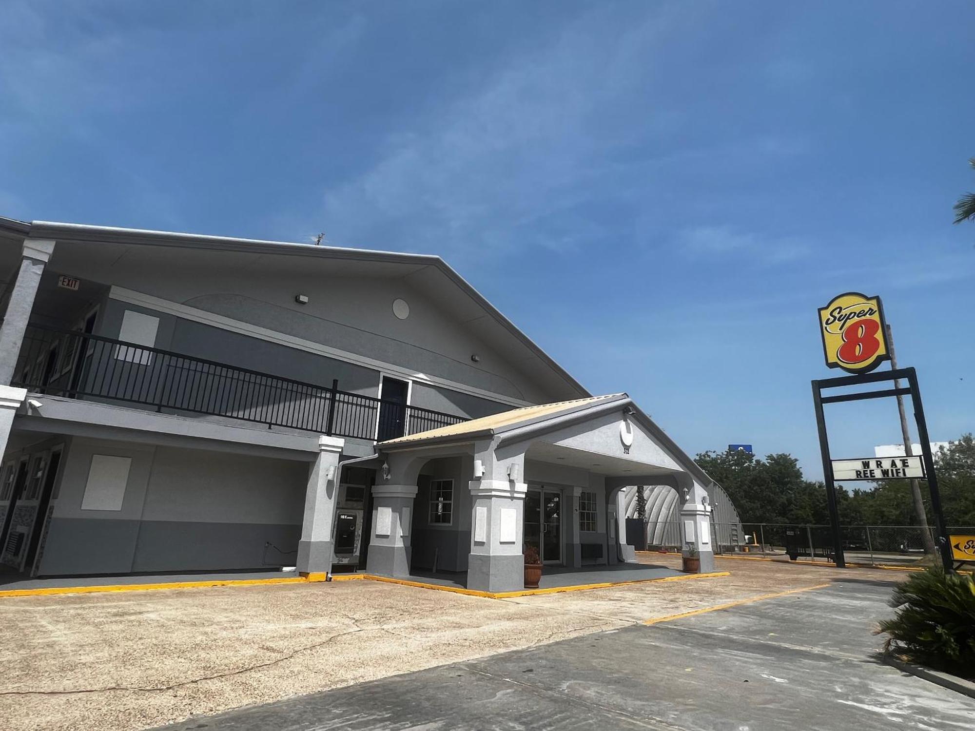 Super 8 By Wyndham Tx/texas Area Hotel 2*