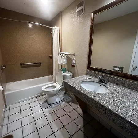 Hotel Super 8 By Wyndham La Marque Tx/Texas City Area Exterior foto