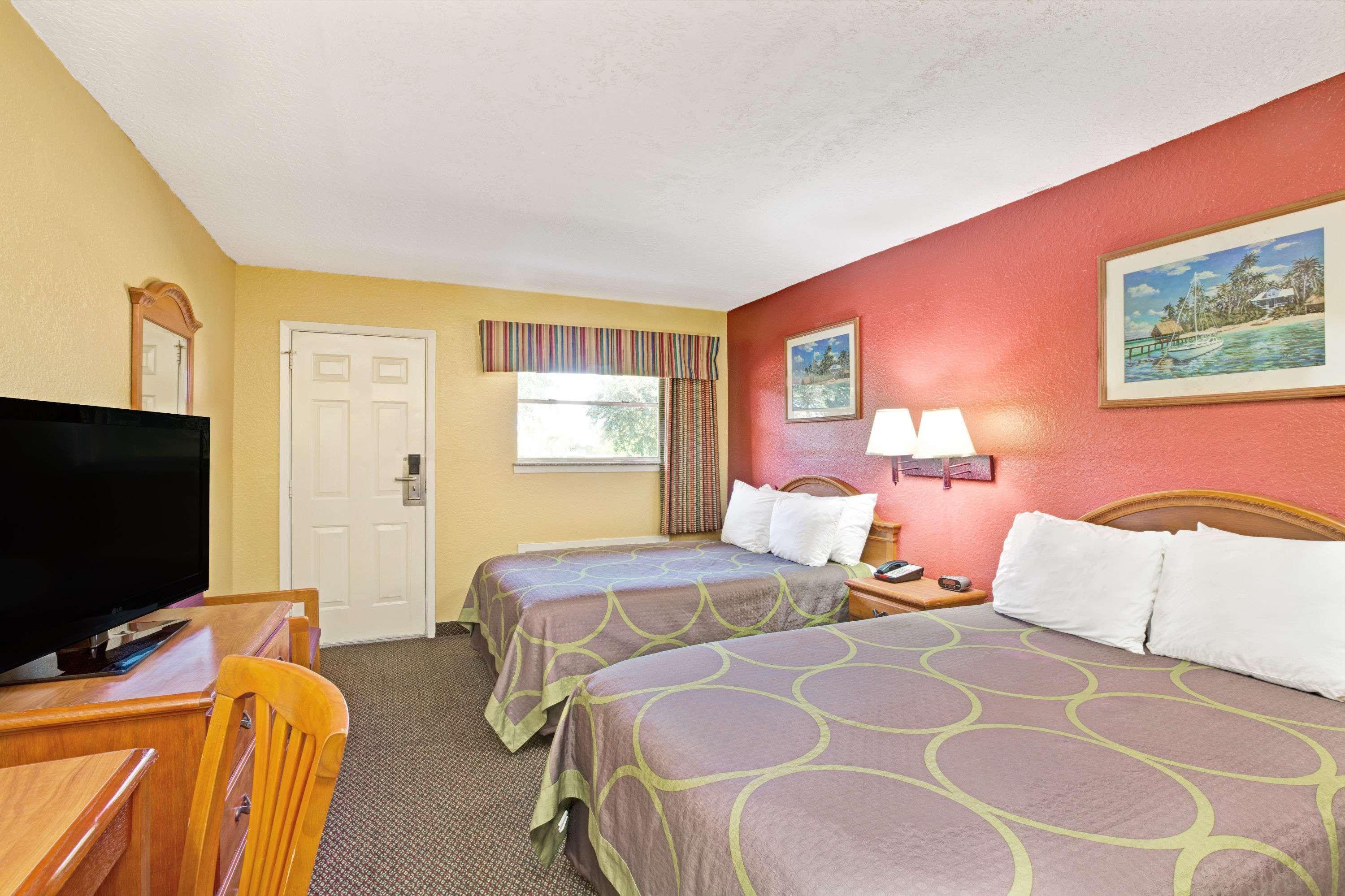 Super 8 By Wyndham Tx/texas Area 2* La Marque