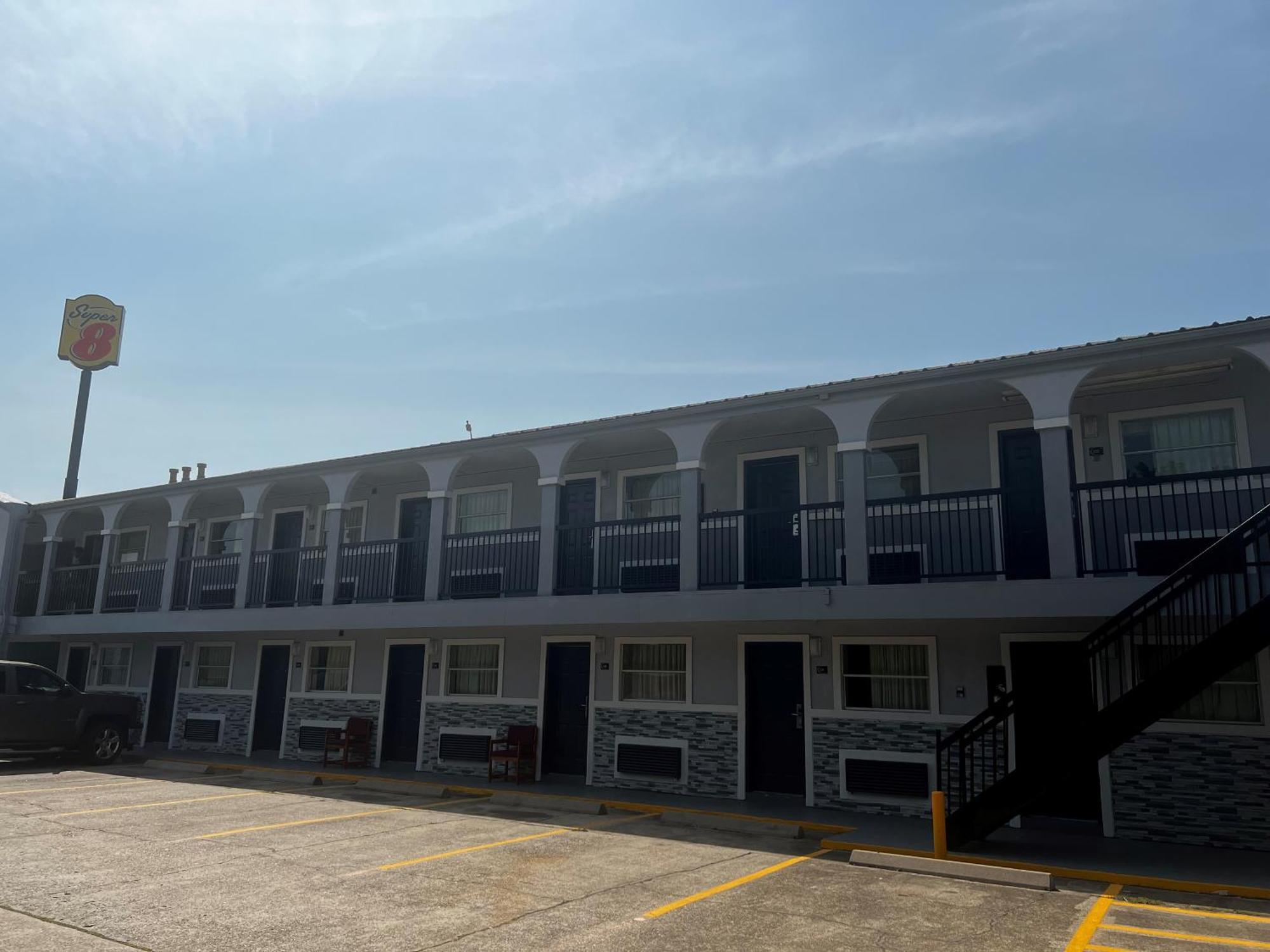 Super 8 By Wyndham Tx/texas Area 2*